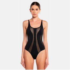 OW Twist Bodysuit - Size Small
